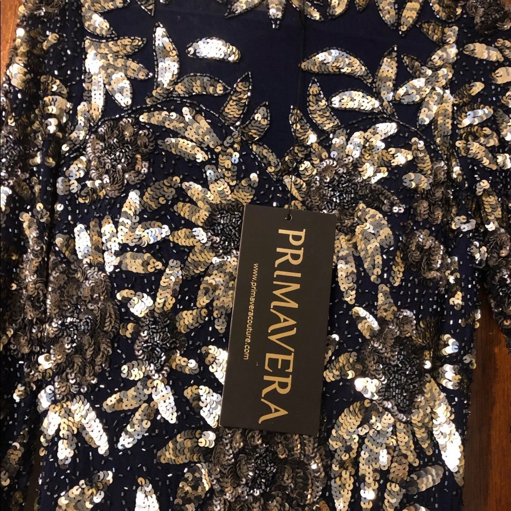 Evening gown